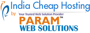 Param Web Solution - Provide Web Hosting