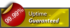 Uptime Guaranteed